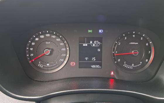 HYUNDAI HB20 1.0 12V FLEX SENSE MANUAL