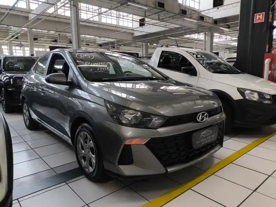 HYUNDAI HB20S 1.0 12V FLEX COMFORT PLUS MANUAL