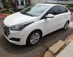 HYUNDAI HB20S 1.0 COMFORT PLUS 12V FLEX 4P MANUAL HYUNDAI HB20S 1.0 COMFORT PLUS 12V FLEX 4P MANUAL