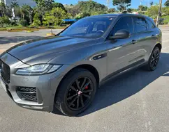 JAGUAR F-PACE 2.0 16V INGENIUM R-SPORT AWD 4P AUTOMÁTICO JAGUAR F-PACE 2.0 16V INGENIUM R-SPORT AWD 4P AUTOMÁTICO