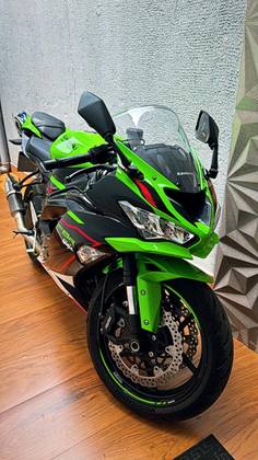6/7③®◆BJハーツ×2 Ninja ZX-6R KRT EDITION | Kawasaki