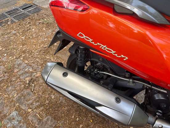 KYMCO-DOWNTOWN 300 i ABS-2019