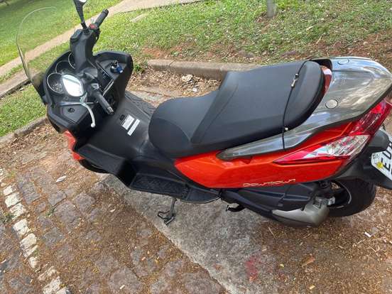 KYMCO-DOWNTOWN 300 i ABS-2019
