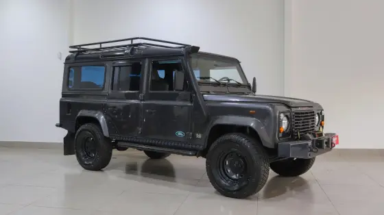LAND ROVER DEFENDER 2.5 SW 110 TURBO INTERCOOLER DIESEL 4P MANUAL