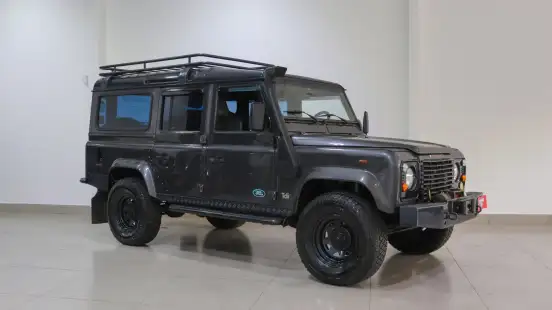 LAND ROVER-DEFENDER-2003