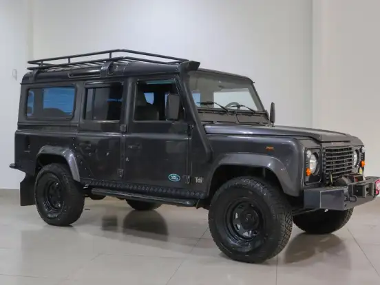 LAND ROVER-DEFENDER-2.5 SW 110 TURBO INTERCOOLER DIESEL 4P MANUAL LAND ROVER-DEFENDER-2003