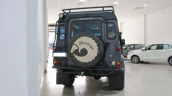 LAND ROVER-DEFENDER-2003