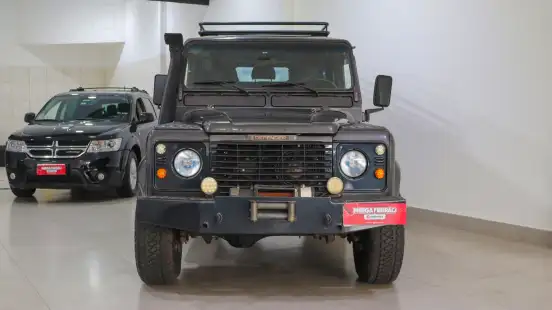 LAND ROVER-DEFENDER-2003