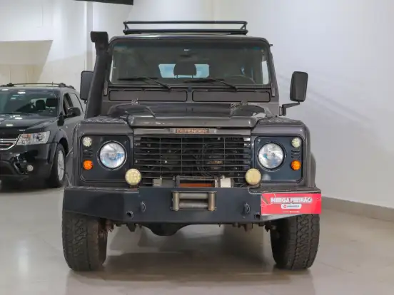 LAND ROVER-DEFENDER-2.5 SW 110 TURBO INTERCOOLER DIESEL 4P MANUAL LAND ROVER-DEFENDER-2003