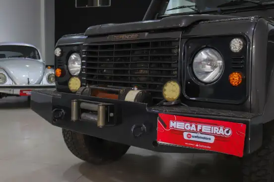 LAND ROVER-DEFENDER-2003