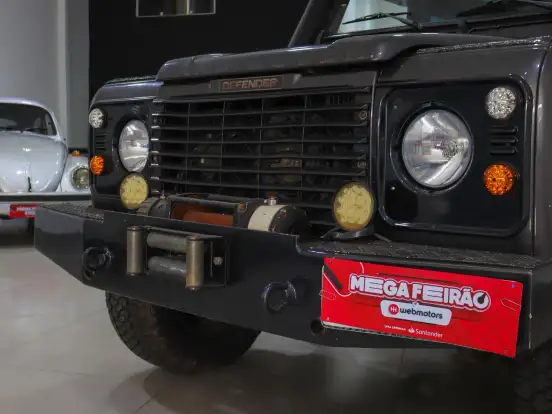 LAND ROVER-DEFENDER-2.5 SW 110 TURBO INTERCOOLER DIESEL 4P MANUAL LAND ROVER-DEFENDER-2003