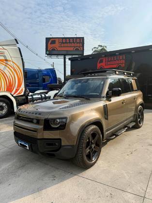 LAND ROVER DEFENDER 2.0 P300 GASOLINA 110 SE AWD AUTOMÁTICO