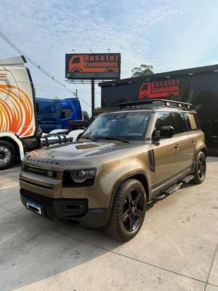 LAND ROVER-DEFENDER-2.0 P300 GASOLINA 110 SE AWD AUTOMÁTICO LAND ROVER-DEFENDER-2020