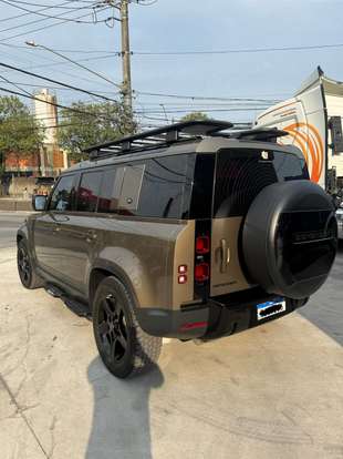 LAND ROVER-DEFENDER-2.0 P300 GASOLINA 110 SE AWD AUTOMÁTICO LAND ROVER-DEFENDER-2020