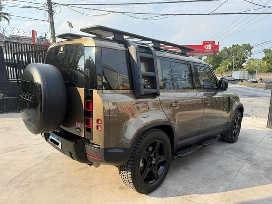 LAND ROVER-DEFENDER-2.0 P300 GASOLINA 110 SE AWD AUTOMÁTICO LAND ROVER-DEFENDER-2020