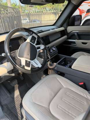 LAND ROVER-DEFENDER-2.0 P300 GASOLINA 110 SE AWD AUTOMÁTICO LAND ROVER-DEFENDER-2020
