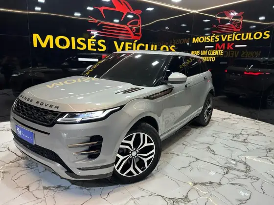 LAND ROVER RANGE ROVER EVOQUE 2.0 P250 FLEX S AWD AUTOMÁTICO