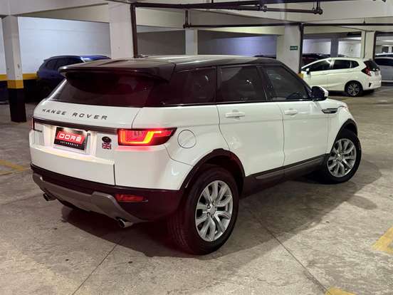 LAND ROVER-RANGE ROVER EVOQUE-2.0 SE 4WD 16V GASOLINA 4P AUTOMÁTICO LAND ROVER-RANGE ROVER EVOQUE-2015