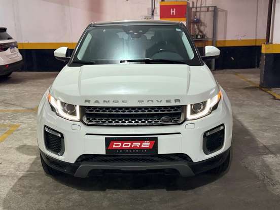 LAND ROVER-RANGE ROVER EVOQUE-2.0 SE 4WD 16V GASOLINA 4P AUTOMÁTICO LAND ROVER-RANGE ROVER EVOQUE-2015