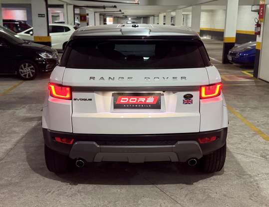 LAND ROVER-RANGE ROVER EVOQUE-2.0 SE 4WD 16V GASOLINA 4P AUTOMÁTICO LAND ROVER-RANGE ROVER EVOQUE-2015
