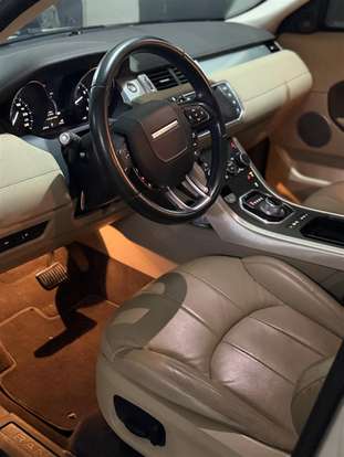 LAND ROVER-RANGE ROVER EVOQUE-2015