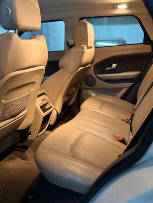 LAND ROVER-RANGE ROVER EVOQUE-2.0 SE 4WD 16V GASOLINA 4P AUTOMÁTICO LAND ROVER-RANGE ROVER EVOQUE-2015