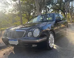 MERCEDES-BENZ E 430 4.3 ELEGANCE V8 GASOLINA 4P AUTOMÁTICO MERCEDES-BENZ E 430 4.3 ELEGANCE V8 GASOLINA 4P AUTOMÁTICO