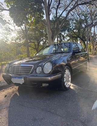 MERCEDES-BENZ-E 430-1999