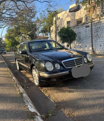 MERCEDES-BENZ-E 430-1999