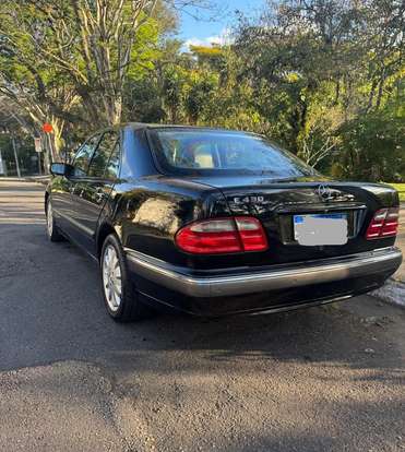 MERCEDES-BENZ-E 430-1999