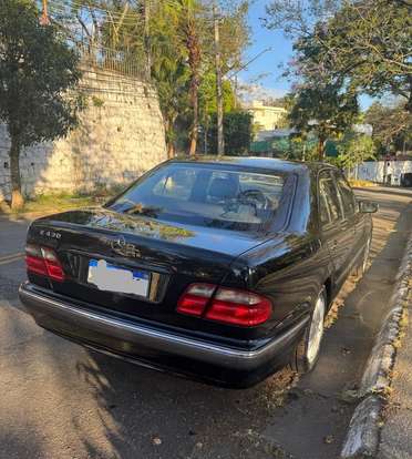 MERCEDES-BENZ-E 430-1999