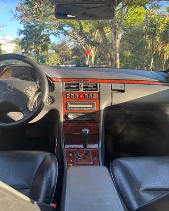 MERCEDES-BENZ-E 430-1999