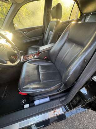MERCEDES-BENZ-E 430-1999