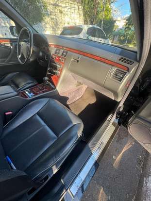 MERCEDES-BENZ-E 430-1999