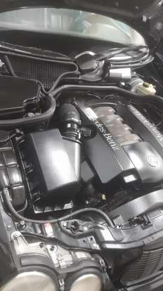 MERCEDES-BENZ-E 430-1999