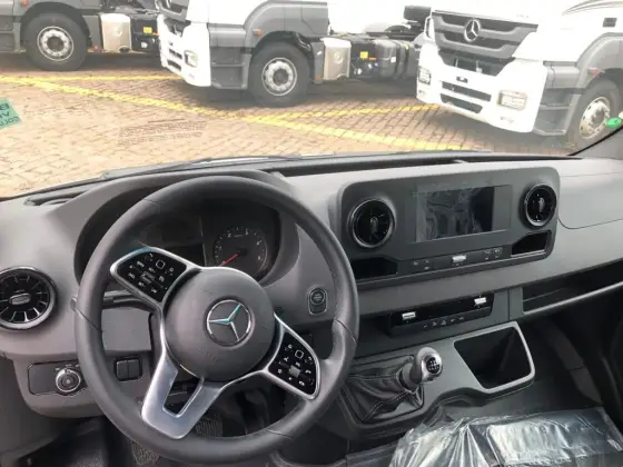MERCEDES-BENZ SPRINTER 2.0 CDI DIESEL CHASSIS 315 STREET LONGO MANUAL