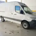 MERCEDES-BENZ SPRINTER 2.0 CDI DIESEL FURGÃO 417 TA LONGO MANUAL MERCEDES-BENZ SPRINTER 2.0 CDI DIESEL FURGÃO 417 TA LONGO MANUAL
