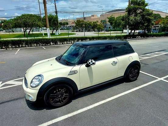 MINI-COOPER-1.6 CHILI 16V GASOLINA 2P AUTOMÁTICO MINI-COOPER-2010