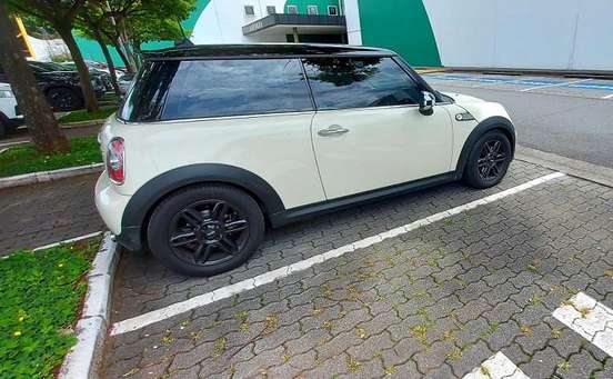MINI-COOPER-1.6 CHILI 16V GASOLINA 2P AUTOMÁTICO MINI-COOPER-2010