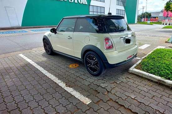 MINI-COOPER-1.6 CHILI 16V GASOLINA 2P AUTOMÁTICO MINI-COOPER-2010