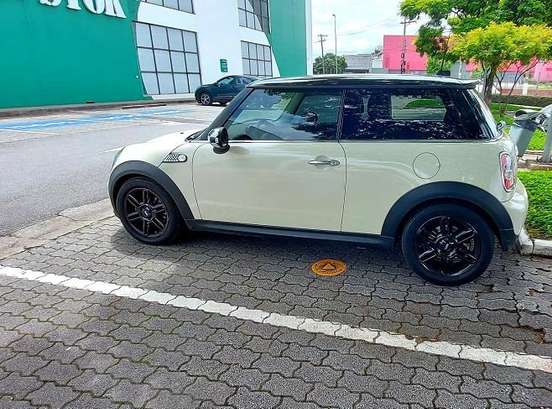 MINI-COOPER-1.6 CHILI 16V GASOLINA 2P AUTOMÁTICO MINI-COOPER-2010