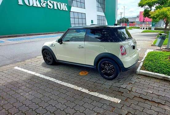 MINI-COOPER-1.6 CHILI 16V GASOLINA 2P AUTOMÁTICO MINI-COOPER-2010
