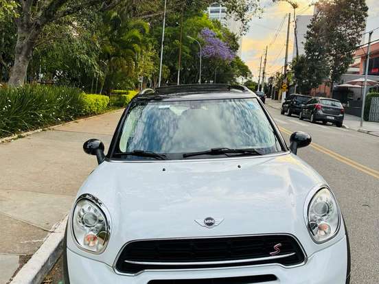 MINI-COUNTRYMAN-1.6 S TOP 16V 184CV GASOLINA 4P AUTOMÁTICO MINI-COUNTRYMAN-2014