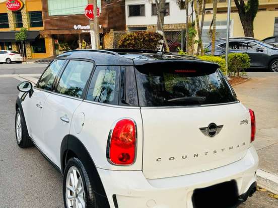 MINI-COUNTRYMAN-1.6 S TOP 16V 184CV GASOLINA 4P AUTOMÁTICO MINI-COUNTRYMAN-2014