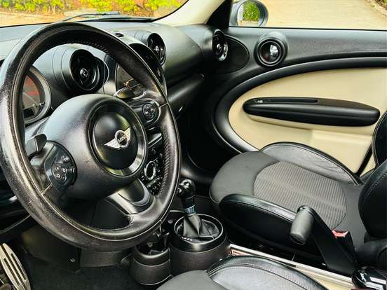 MINI-COUNTRYMAN-1.6 S TOP 16V 184CV GASOLINA 4P AUTOMÁTICO MINI-COUNTRYMAN-2014