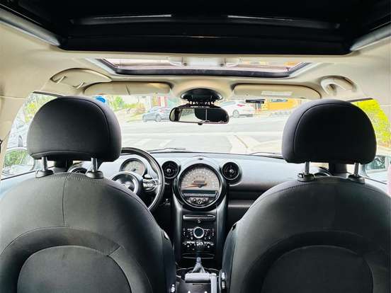 MINI-COUNTRYMAN-1.6 S TOP 16V 184CV GASOLINA 4P AUTOMÁTICO MINI-COUNTRYMAN-2014