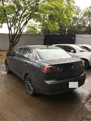 MITSUBISHI-LANCER-2.0 16V GASOLINA 4P MANUAL MITSUBISHI-LANCER-2016