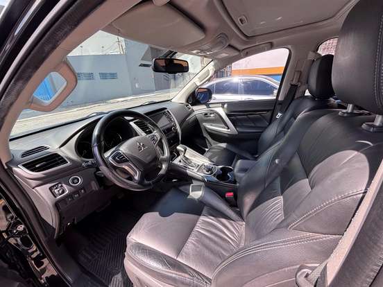 MITSUBISHI-PAJERO SPORT-2019
