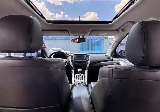 MITSUBISHI-PAJERO SPORT-2019