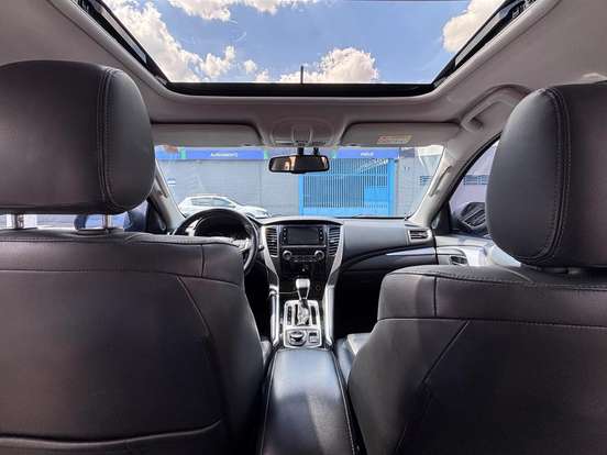 MITSUBISHI-PAJERO SPORT-2.4 16V MIVEC TURBO DIESEL HPE AWD AUTOMÁTICO MITSUBISHI-PAJERO SPORT-2019